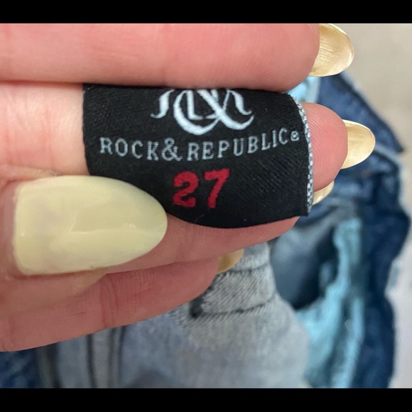 Rock And Republic - Picture 3 of 3